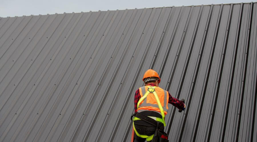 Expert new roof installation services in Edwall, WA